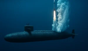 Columbia Class Submarine