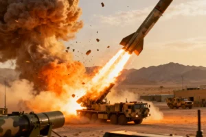 countries with hypersonic missiles