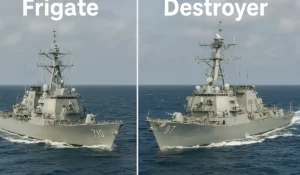 Frigate vs Destroyer featured