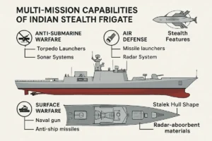 India’s Stealth Frigates