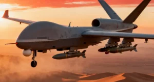 MQ-9 Reaper Drone Specifications