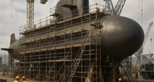 Project 75I submarine design