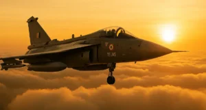 Tejas Mk2 in a conceptual render