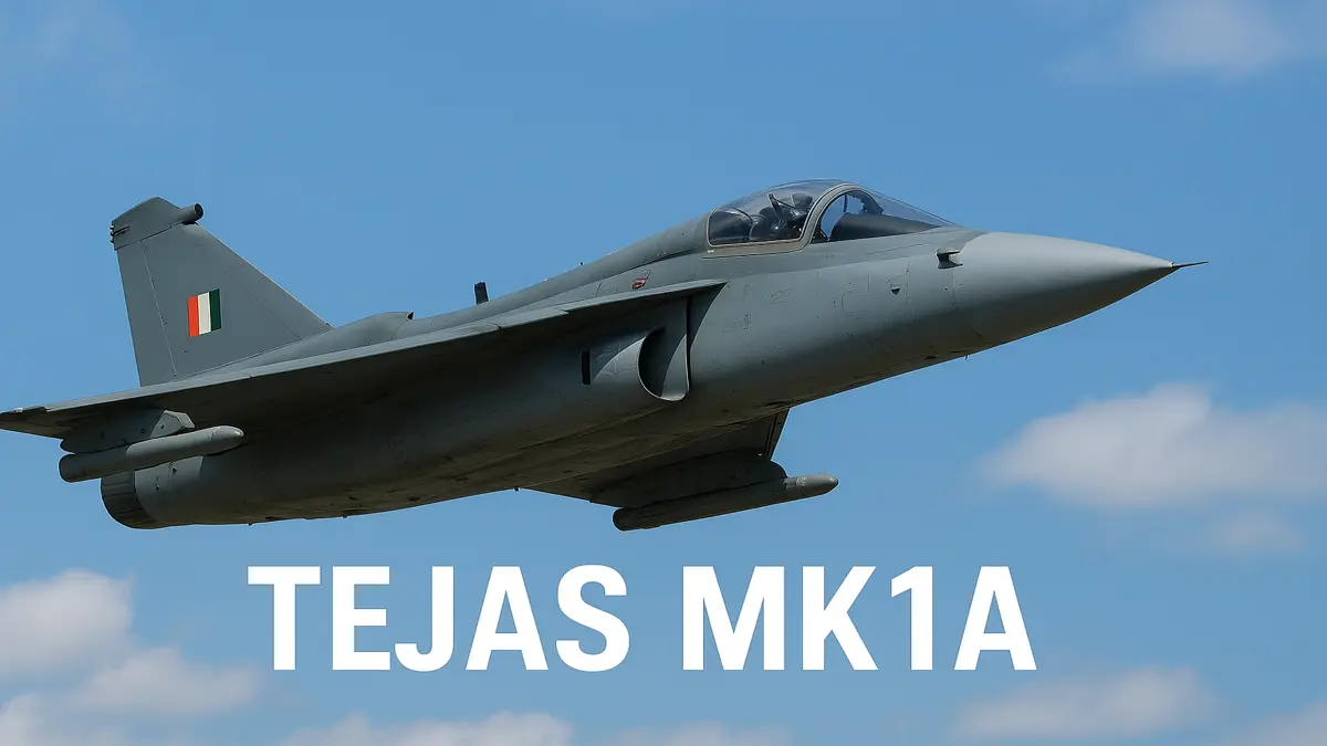 Tejas_MK1A