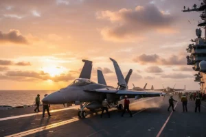 F-18 Hornet featured