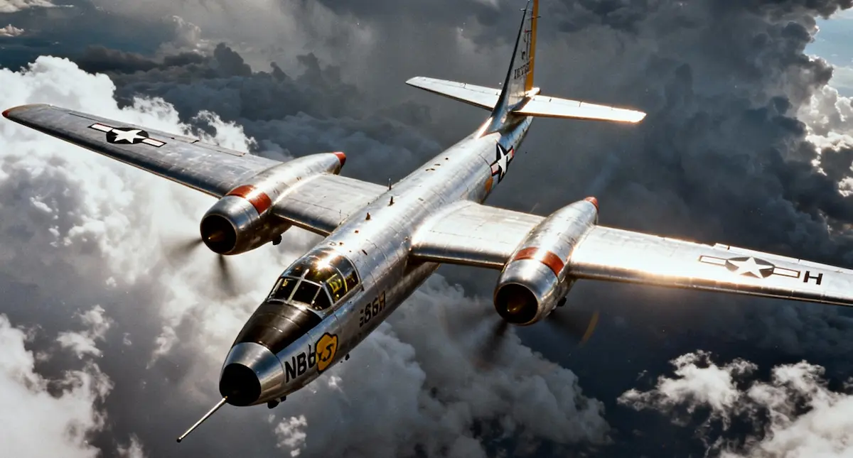 Nuclear Powered Aircraft-featered