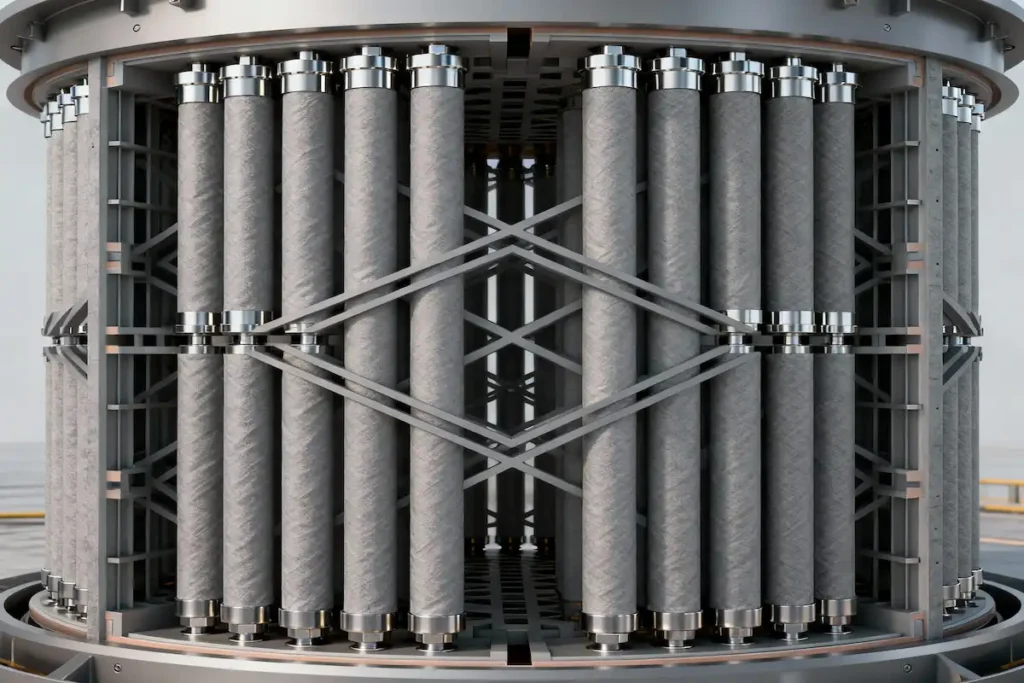 Nuclear Submarine Reactor 2